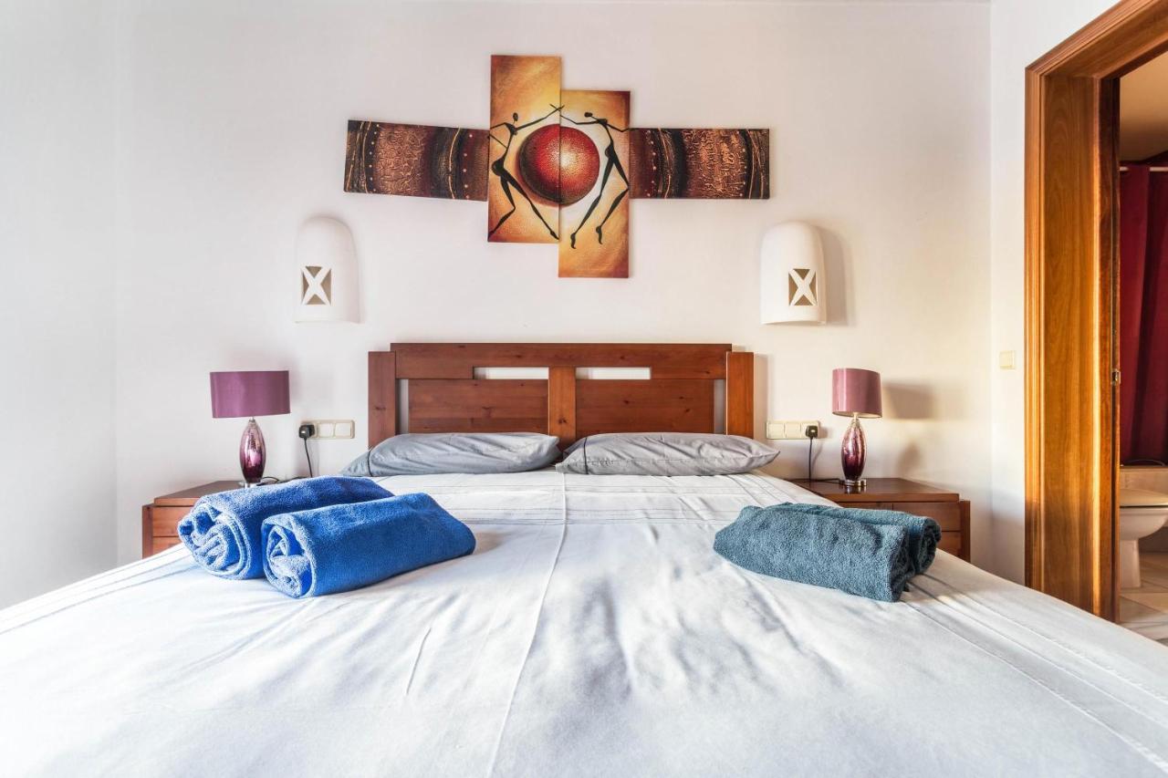 Villa Tania Playa Blanca Dış mekan fotoğraf