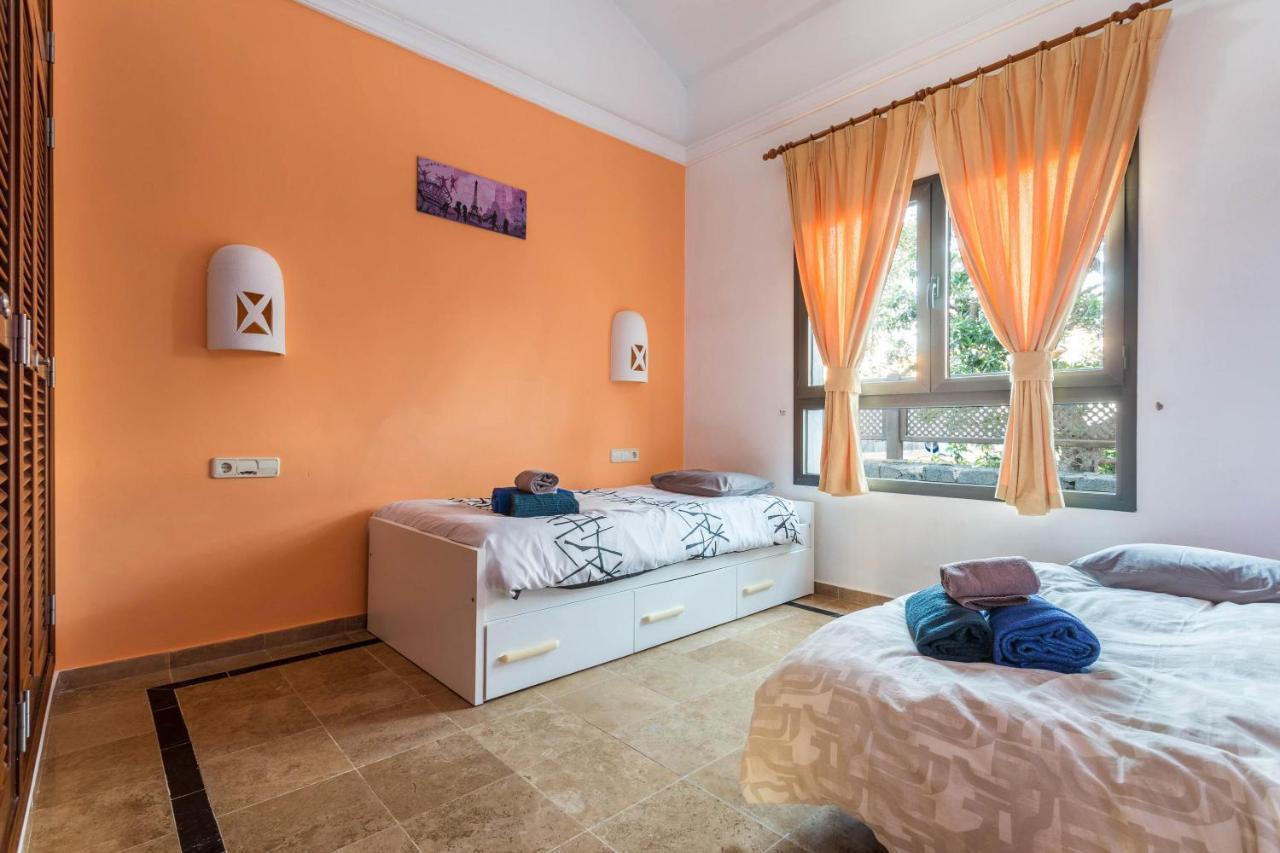 Villa Tania Playa Blanca Dış mekan fotoğraf