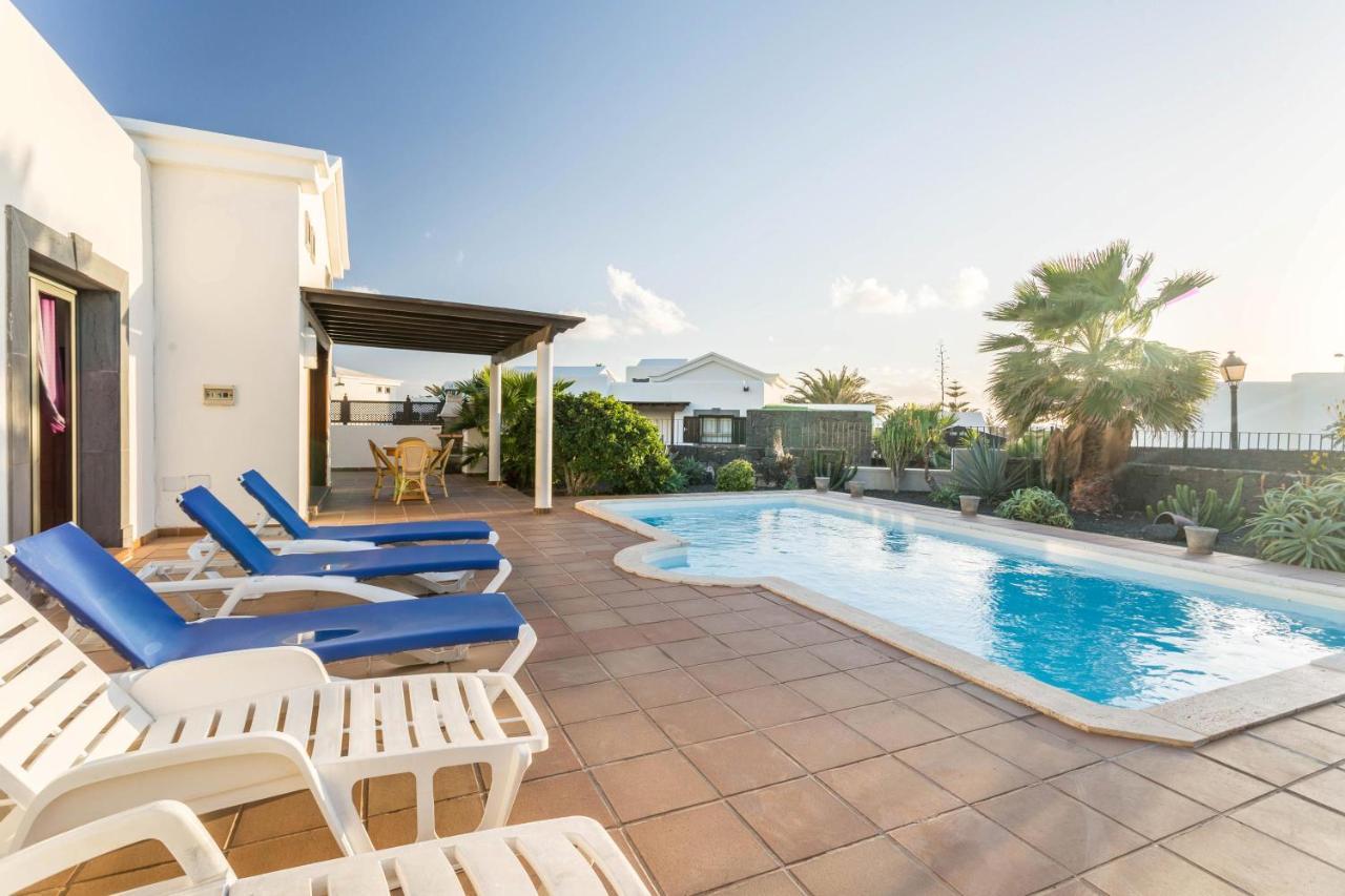 Villa Tania Playa Blanca Dış mekan fotoğraf