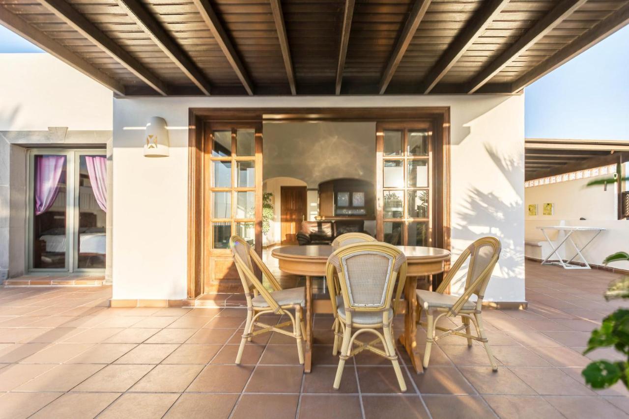 Villa Tania Playa Blanca Dış mekan fotoğraf