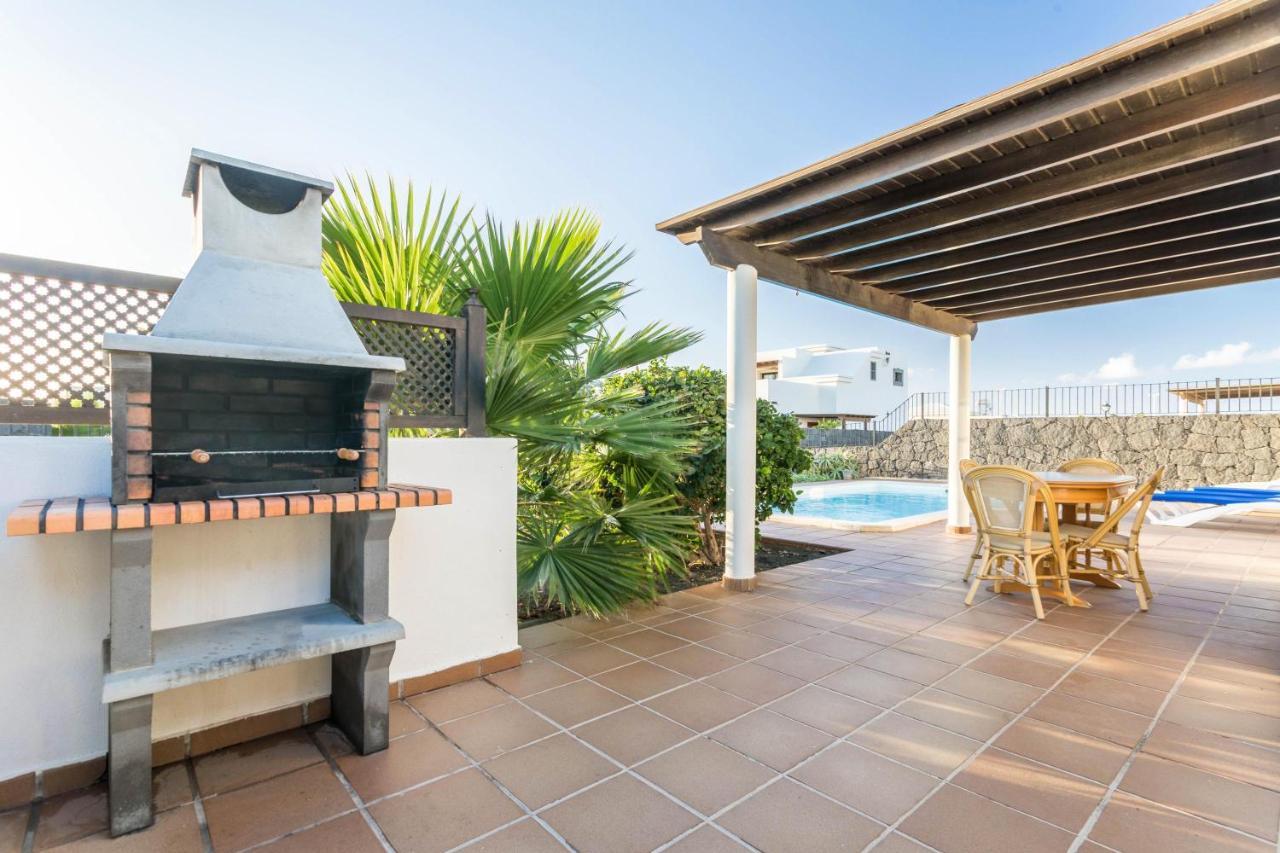 Villa Tania Playa Blanca Dış mekan fotoğraf