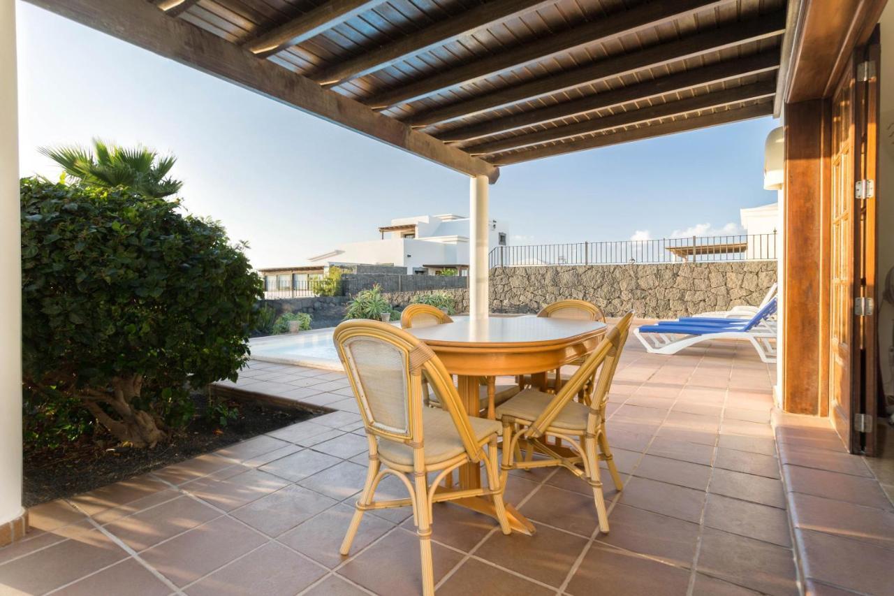 Villa Tania Playa Blanca Dış mekan fotoğraf
