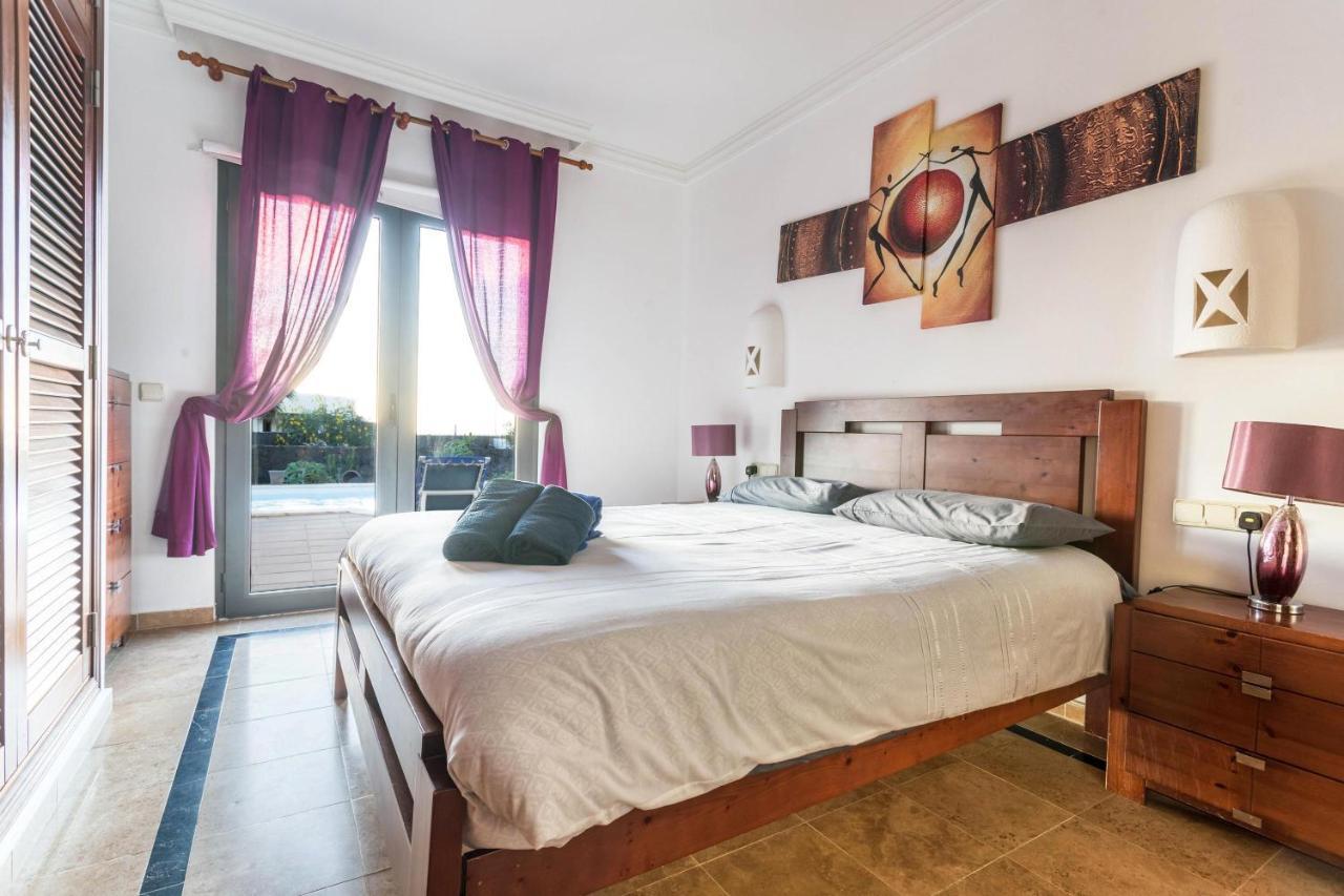 Villa Tania Playa Blanca Dış mekan fotoğraf