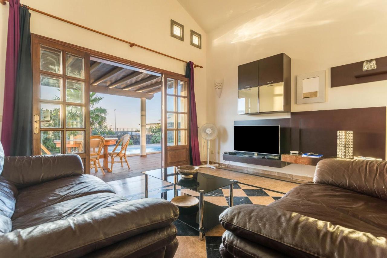 Villa Tania Playa Blanca Dış mekan fotoğraf