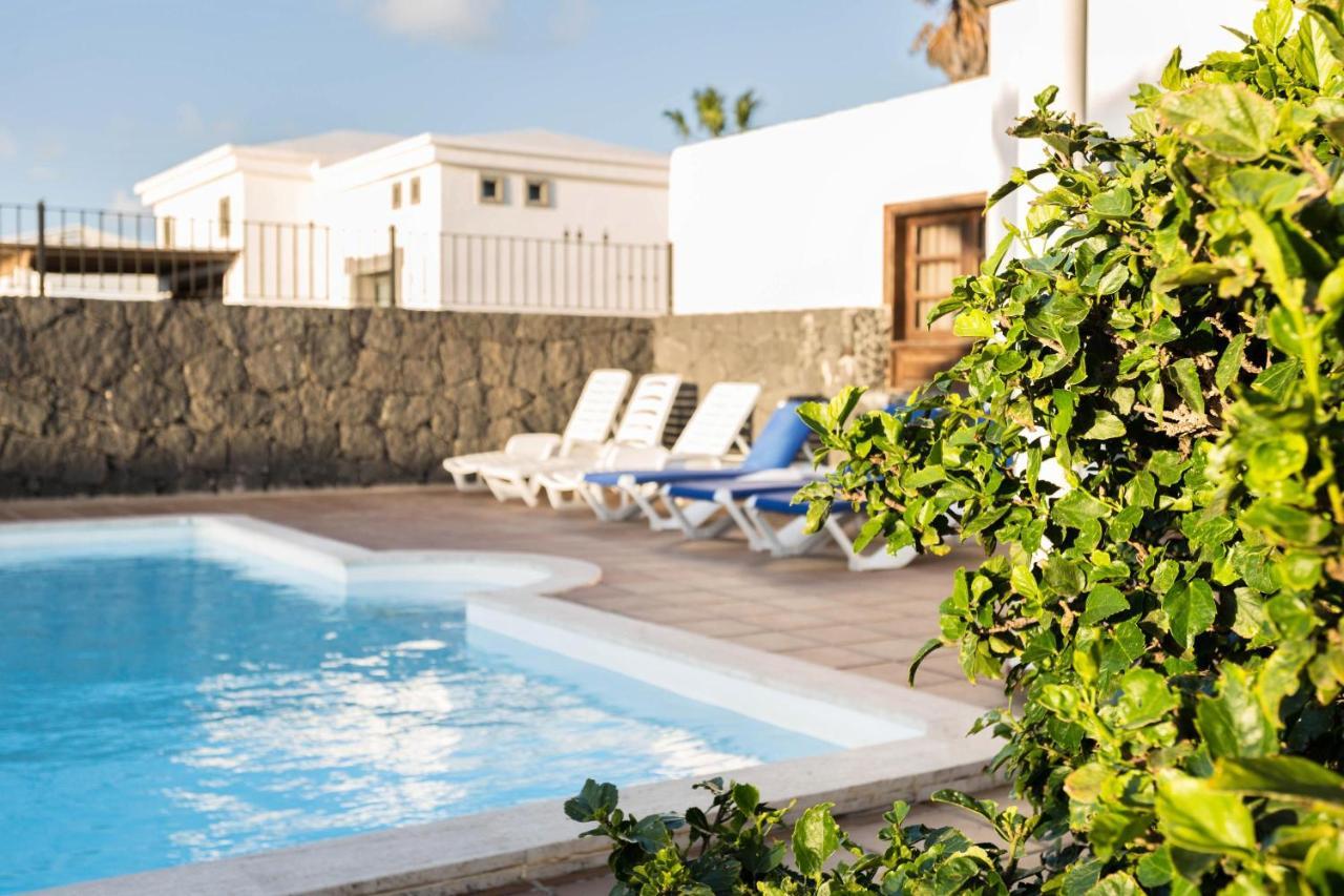 Villa Tania Playa Blanca Dış mekan fotoğraf