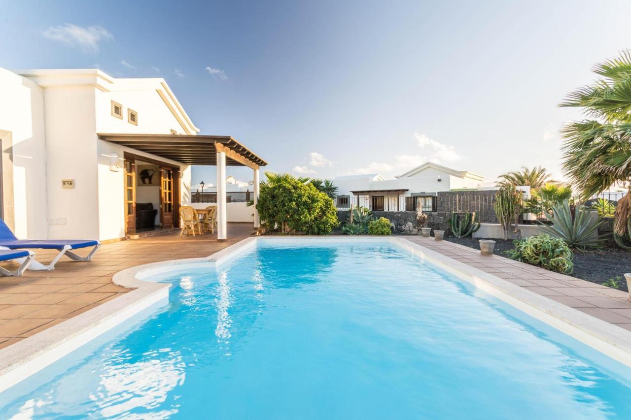 Villa Tania Playa Blanca Dış mekan fotoğraf